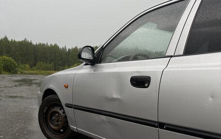 Hyundai Accent II, 2005 год, 295 000 рублей, 3 фотография