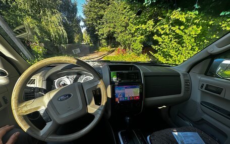 Ford Escape II, 2010 год, 670 000 рублей, 11 фотография