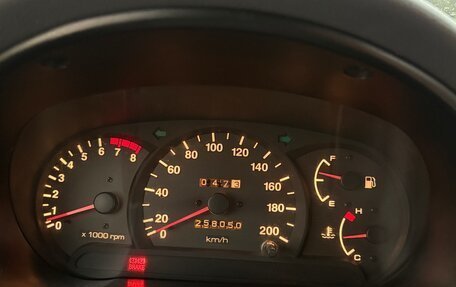 Hyundai Accent II, 2005 год, 295 000 рублей, 10 фотография