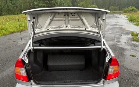 Hyundai Accent II, 2005 год, 295 000 рублей, 12 фотография