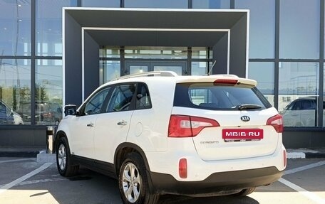 KIA Sorento II рестайлинг, 2016 год, 1 799 000 рублей, 7 фотография