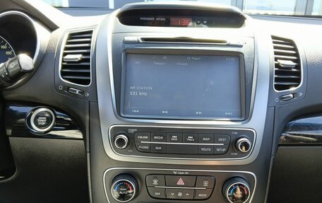 KIA Sorento II рестайлинг, 2016 год, 1 799 000 рублей, 15 фотография