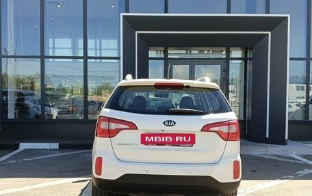 KIA Sorento II рестайлинг, 2016 год, 1 799 000 рублей, 6 фотография