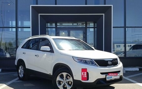 KIA Sorento II рестайлинг, 2016 год, 1 799 000 рублей, 3 фотография