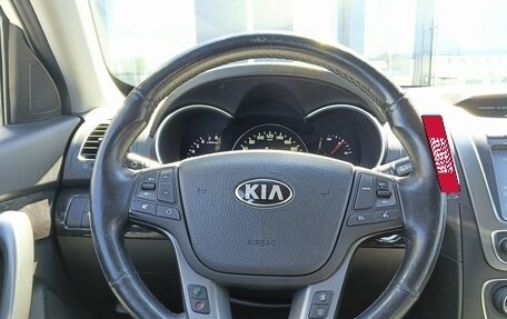 KIA Sorento II рестайлинг, 2016 год, 1 799 000 рублей, 12 фотография