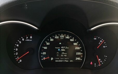 KIA Sorento II рестайлинг, 2016 год, 1 799 000 рублей, 26 фотография