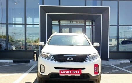 KIA Sorento II рестайлинг, 2016 год, 1 799 000 рублей, 2 фотография