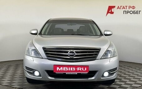 Nissan Teana, 2010 год, 790 000 рублей, 2 фотография