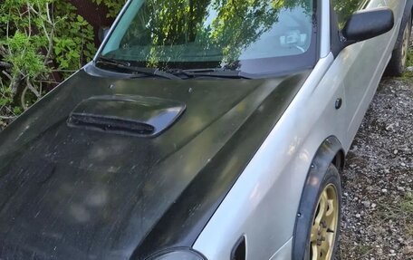 Subaru Impreza III, 2000 год, 550 000 рублей, 1 фотография