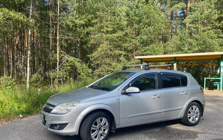 Opel Astra H, 2007 год, 390 000 рублей, 1 фотография