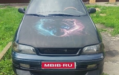 Toyota Carina E, 1993 год, 350 000 рублей, 1 фотография