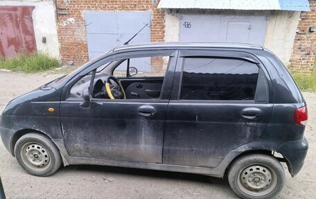 Daewoo Matiz I, 2011 год, 150 000 рублей, 1 фотография