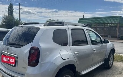Renault Duster I рестайлинг, 2017 год, 1 фотография