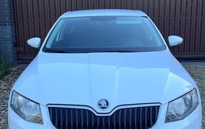 Skoda Octavia, 2016 год, 1 450 000 рублей, 1 фотография