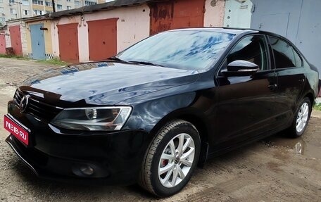 Volkswagen Jetta VI, 2012 год, 1 050 000 рублей, 1 фотография