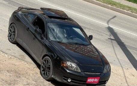 Hyundai Tuscani, 2003 год, 410 000 рублей, 1 фотография