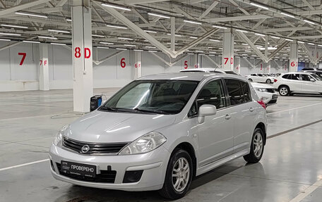 Nissan Tiida, 2012 год, 610 000 рублей, 1 фотография