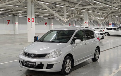 Nissan Tiida, 2012 год, 610 000 рублей, 1 фотография