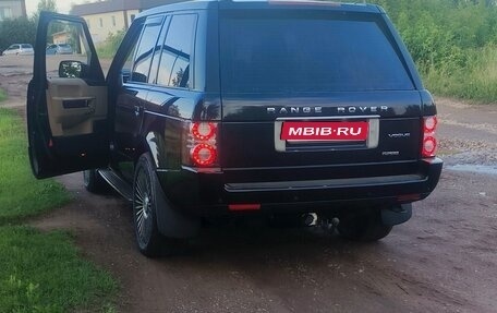 Land Rover Range Rover III, 2011 год, 1 450 000 рублей, 1 фотография