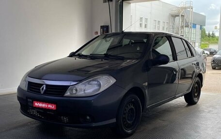 Renault Symbol, 2008 год, 405 000 рублей, 1 фотография
