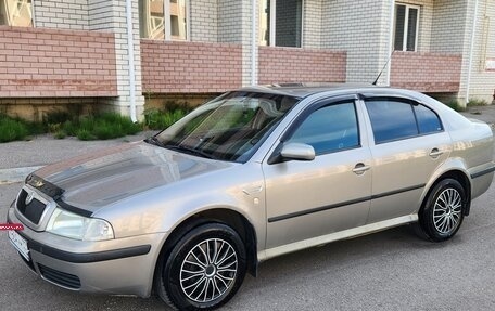 Skoda Octavia IV, 2007 год, 430 000 рублей, 1 фотография