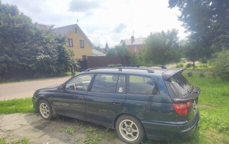 Toyota Carina E, 1993 год, 350 000 рублей, 2 фотография