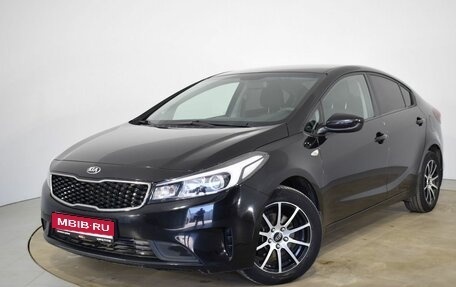 KIA Cerato III, 2019 год, 1 590 000 рублей, 1 фотография