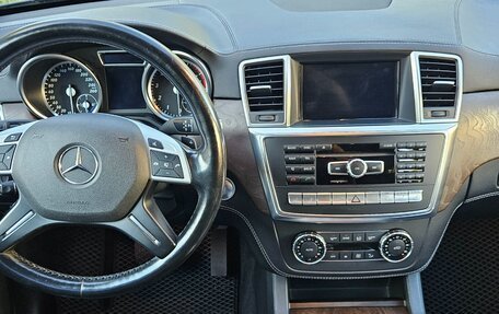 Mercedes-Benz M-Класс, 2014 год, 2 800 000 рублей, 10 фотография