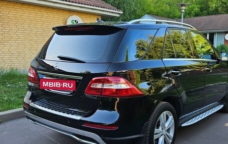 Mercedes-Benz M-Класс, 2014 год, 2 800 000 рублей, 8 фотография