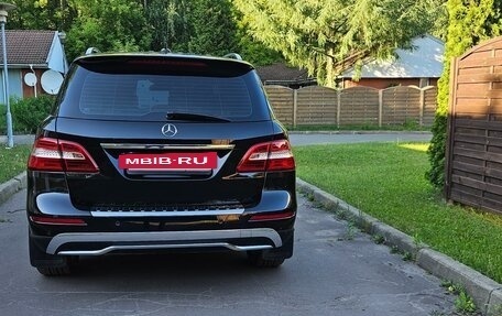 Mercedes-Benz M-Класс, 2014 год, 2 800 000 рублей, 7 фотография