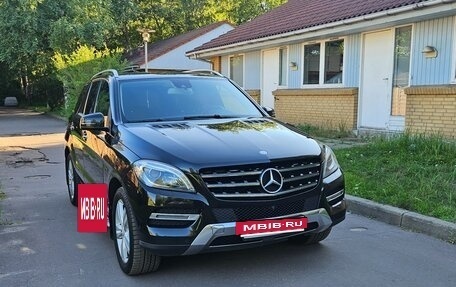Mercedes-Benz M-Класс, 2014 год, 2 800 000 рублей, 3 фотография