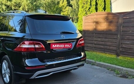 Mercedes-Benz M-Класс, 2014 год, 2 800 000 рублей, 6 фотография