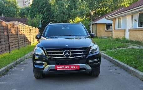 Mercedes-Benz M-Класс, 2014 год, 2 800 000 рублей, 4 фотография