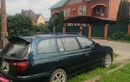 Toyota Carina E, 1993 год, 350 000 рублей, 8 фотография