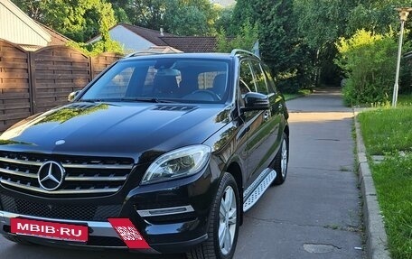 Mercedes-Benz M-Класс, 2014 год, 2 800 000 рублей, 5 фотография
