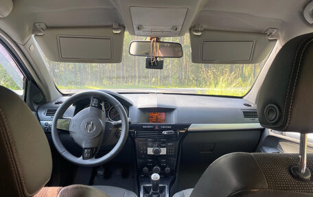 Opel Astra H, 2007 год, 390 000 рублей, 6 фотография