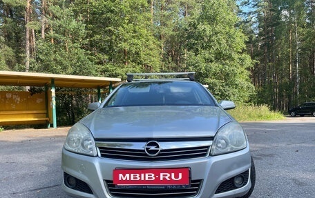 Opel Astra H, 2007 год, 390 000 рублей, 5 фотография