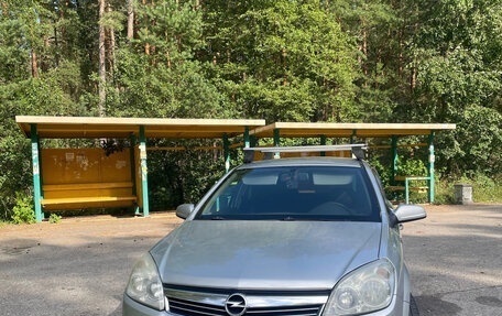 Opel Astra H, 2007 год, 390 000 рублей, 2 фотография