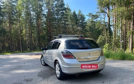 Opel Astra H, 2007 год, 390 000 рублей, 8 фотография