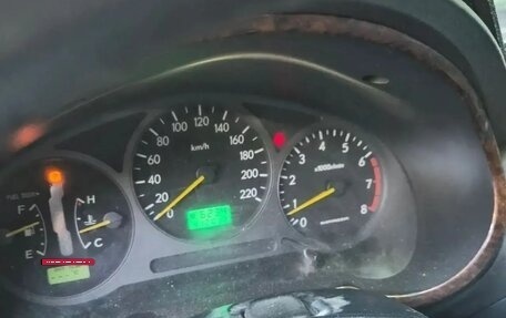 Subaru Impreza III, 2000 год, 550 000 рублей, 2 фотография