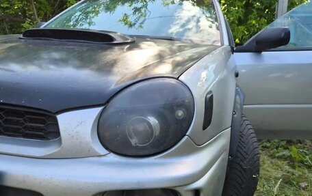 Subaru Impreza III, 2000 год, 550 000 рублей, 6 фотография