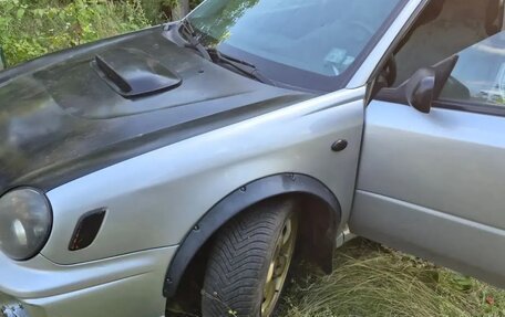 Subaru Impreza III, 2000 год, 550 000 рублей, 10 фотография