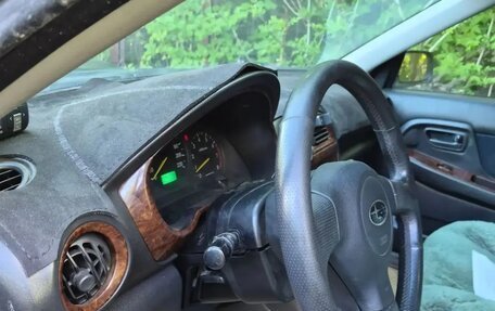 Subaru Impreza III, 2000 год, 550 000 рублей, 5 фотография