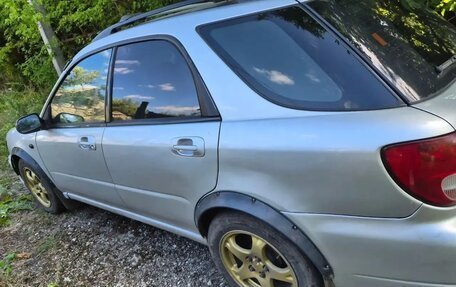 Subaru Impreza III, 2000 год, 550 000 рублей, 8 фотография