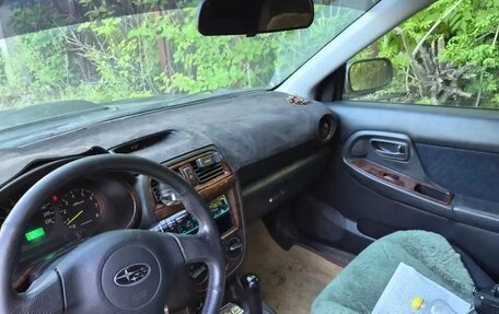 Subaru Impreza III, 2000 год, 550 000 рублей, 4 фотография