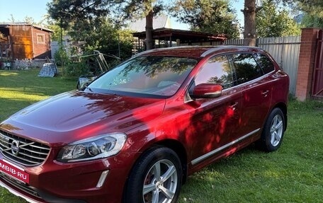 Volvo XC60 II, 2014 год, 2 600 000 рублей, 3 фотография