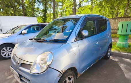 Nissan Moco II, 2006 год, 300 000 рублей, 3 фотография