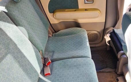 Nissan Moco II, 2006 год, 300 000 рублей, 16 фотография