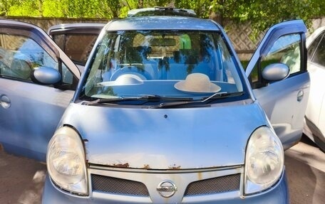 Nissan Moco II, 2006 год, 300 000 рублей, 14 фотография