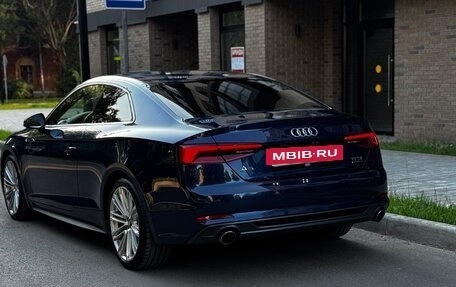 Audi A5, 2016 год, 2 800 000 рублей, 3 фотография